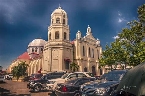 Basilica of the Immaculate Conception Batangas .